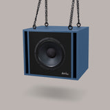 Clarity M - 1215 Audio System in Distant Blue - MasterSounds