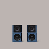 Clarity M-1215 Audio System in Distant Blue - 2:2 - MasterSounds