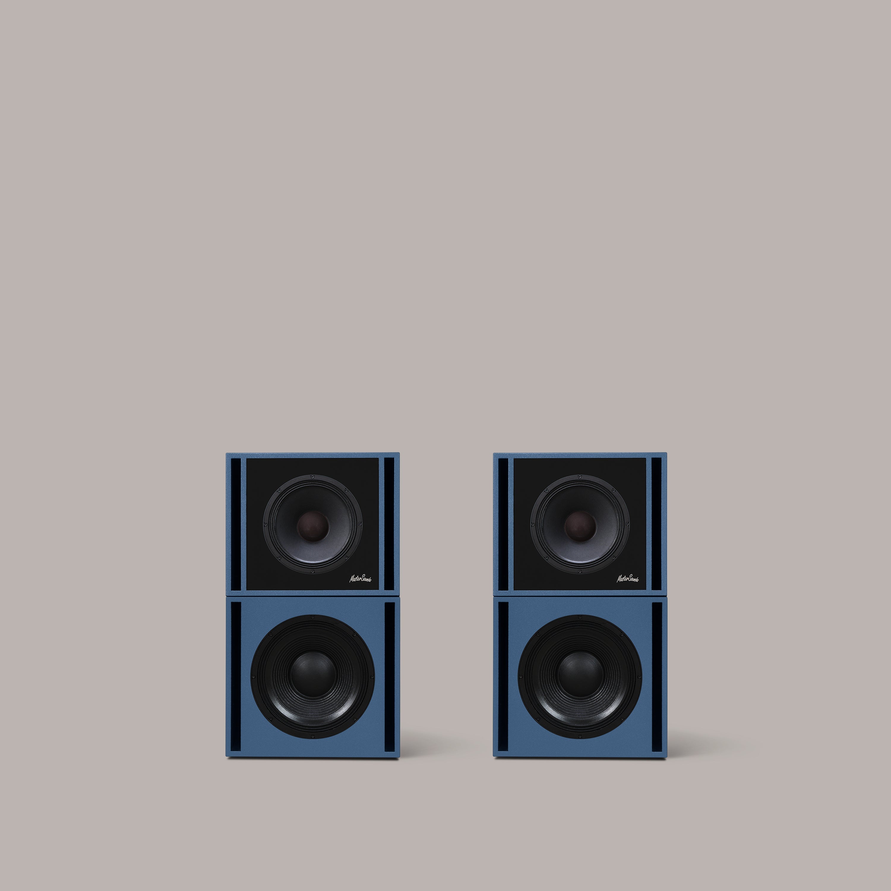 Clarity M-1215 Audio System in Distant Blue - 2:2 - MasterSounds