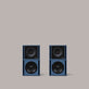 Clarity M-1215 Audio System in Distant Blue - 2:2 - MasterSounds