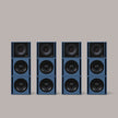 Clarity M - 1215 Audio System in Distant Blue - MasterSounds