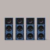 Clarity M - 1215 Audio System in Distant Blue - MasterSounds