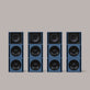 Clarity M - 1215 Audio System in Distant Blue - MasterSounds