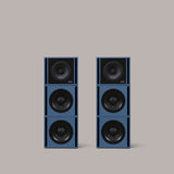 Clarity M - 1215 Audio System in Distant Blue - MasterSounds