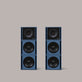 Clarity M - 1215 Audio System in Distant Blue - MasterSounds