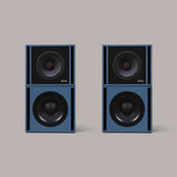 Clarity M - 1215 Audio System in Distant Blue - MasterSounds