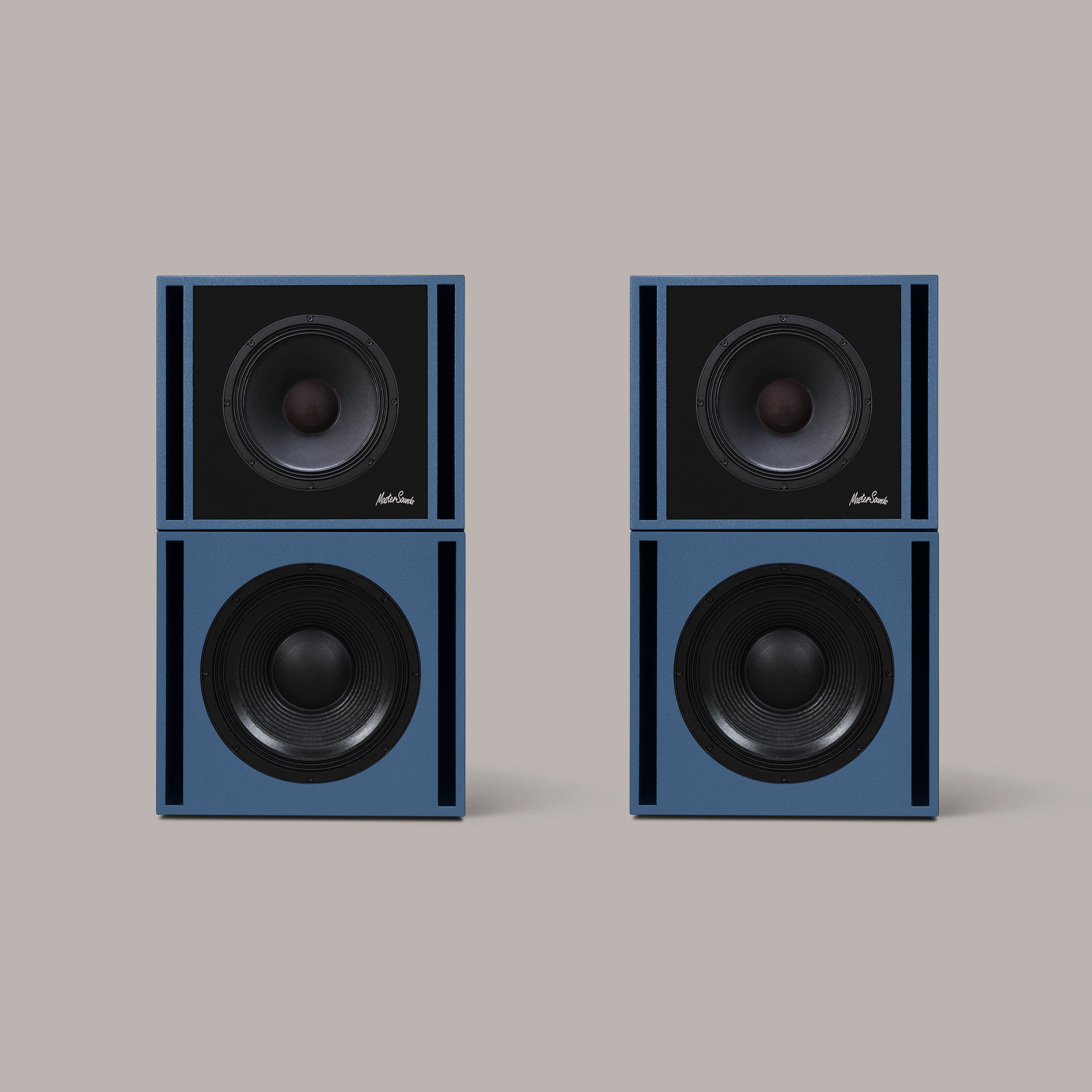 Clarity M - 1215 Audio System in Distant Blue - MasterSounds
