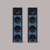 Clarity M - 1215 Audio System in Distant Blue - MasterSounds
