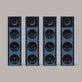 Clarity M - 1215 Audio System in Distant Blue - MasterSounds