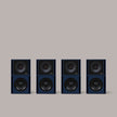 Clarity M - 1215 Audio System in Gentian Blue - MasterSounds