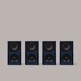 Clarity M - 1215 Audio System in Gentian Blue - MasterSounds