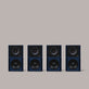 Clarity M - 1215 Audio System in Gentian Blue - MasterSounds