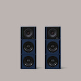 Clarity M - 1215 Audio System in Gentian Blue - MasterSounds