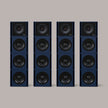 Clarity M - 1215 Audio System in Gentian Blue - MasterSounds