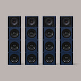 Clarity M - 1215 Audio System in Gentian Blue - MasterSounds