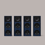 Clarity M - 1215 Audio System in Gentian Blue - MasterSounds