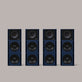 Clarity M - 1215 Audio System in Gentian Blue - MasterSounds