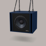 Clarity M - 1215 Audio System in Gentian Blue - MasterSounds
