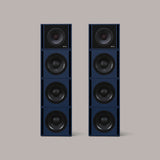 Clarity M - 1215 Audio System in Gentian Blue - MasterSounds
