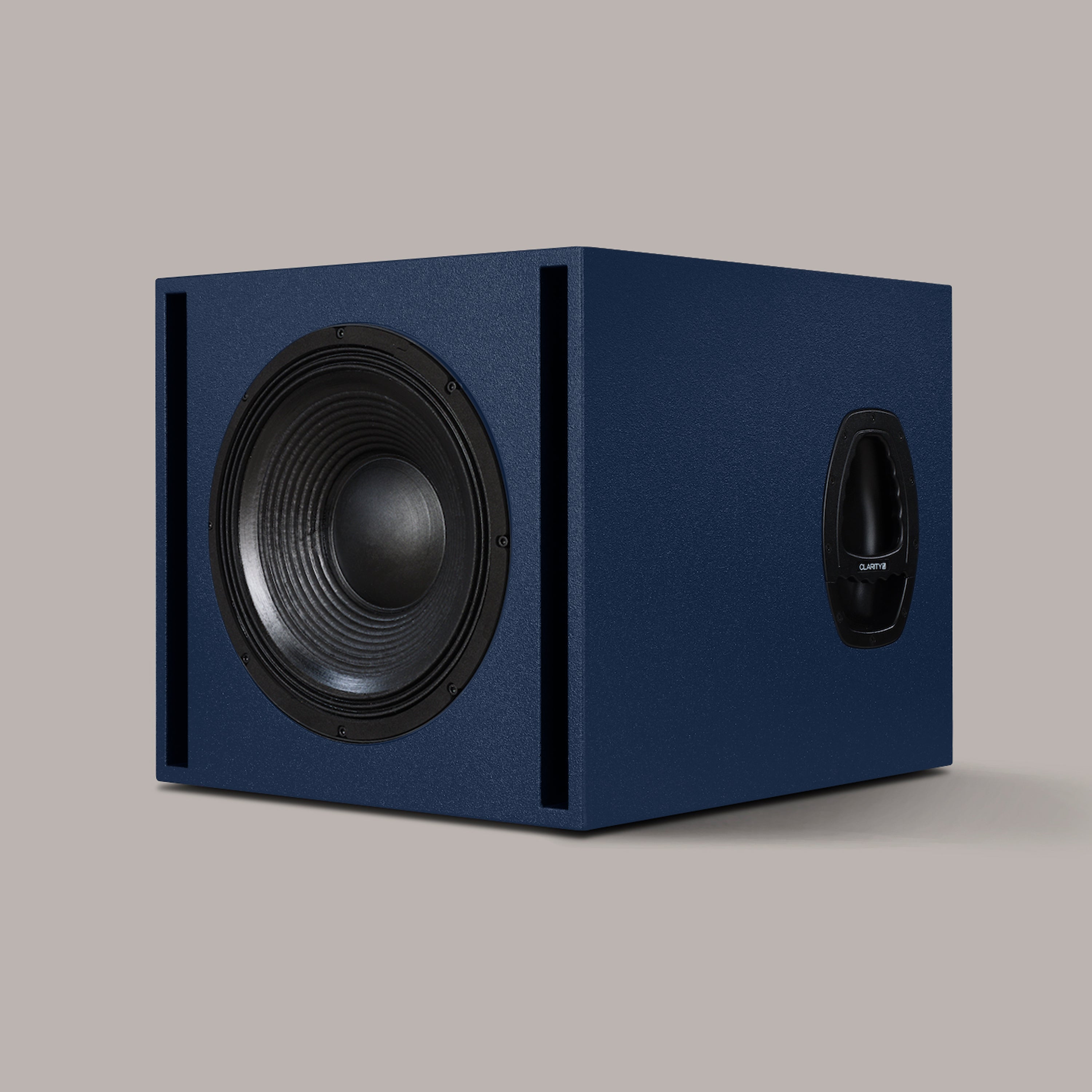 Clarity M - 1215 Audio System in Gentian Blue - MasterSounds