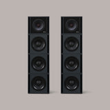 Clarity M - 1215 Audio System in Granite Grey - MasterSounds