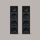 Clarity M - 1215 Audio System in Granite Grey - MasterSounds