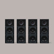 Clarity M - 1215 Audio System in Granite Grey - MasterSounds
