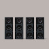 Clarity M - 1215 Audio System in Granite Grey - MasterSounds