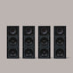 Clarity M - 1215 Audio System in Granite Grey - MasterSounds