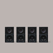 Clarity M - 1215 Audio System in Granite Grey - MasterSounds