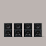 Clarity M - 1215 Audio System in Granite Grey - MasterSounds