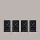 Clarity M - 1215 Audio System in Granite Grey - MasterSounds