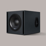 Clarity M - 1215 Audio System in Granite Grey - MasterSounds