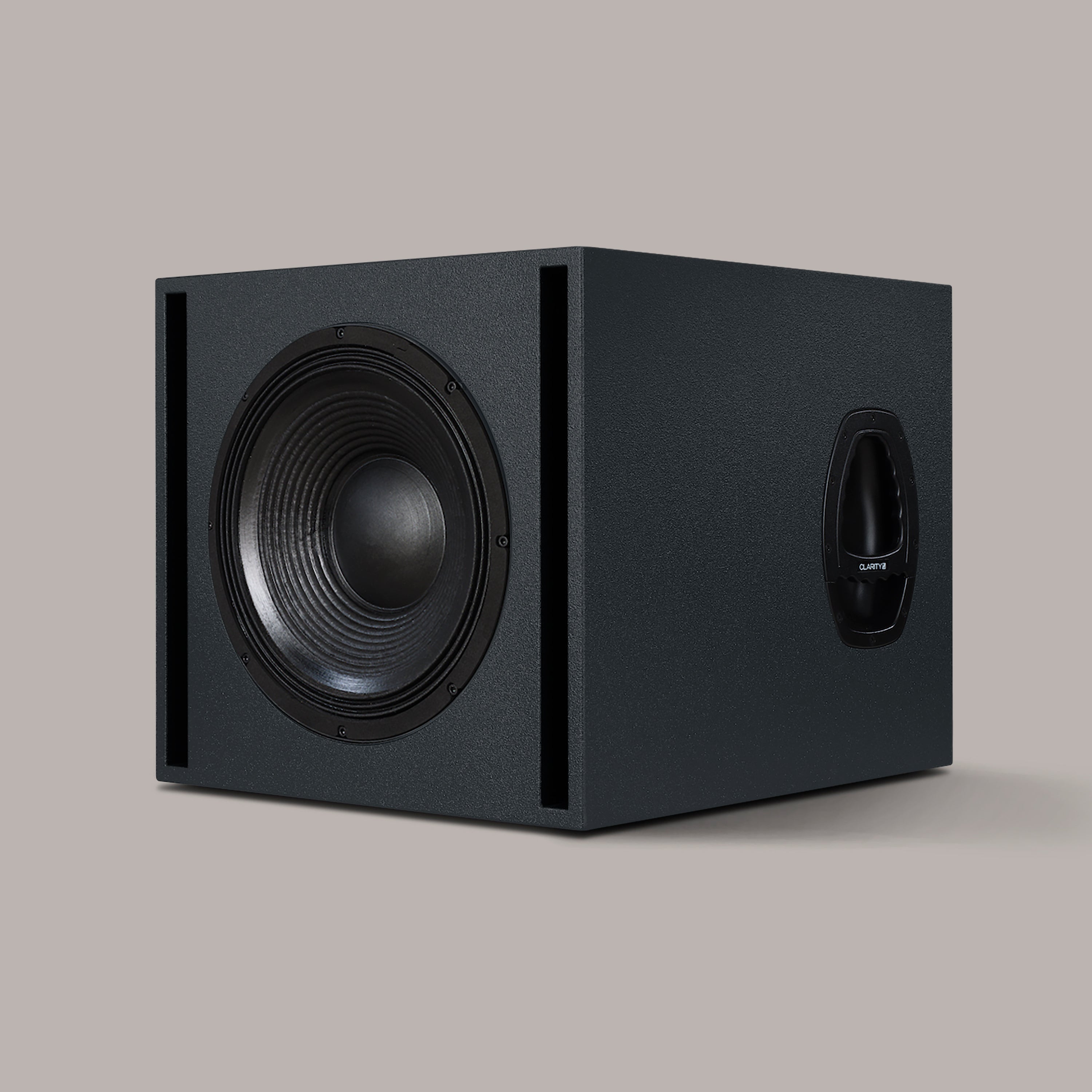 Clarity M - 1215 Audio System in Granite Grey - MasterSounds