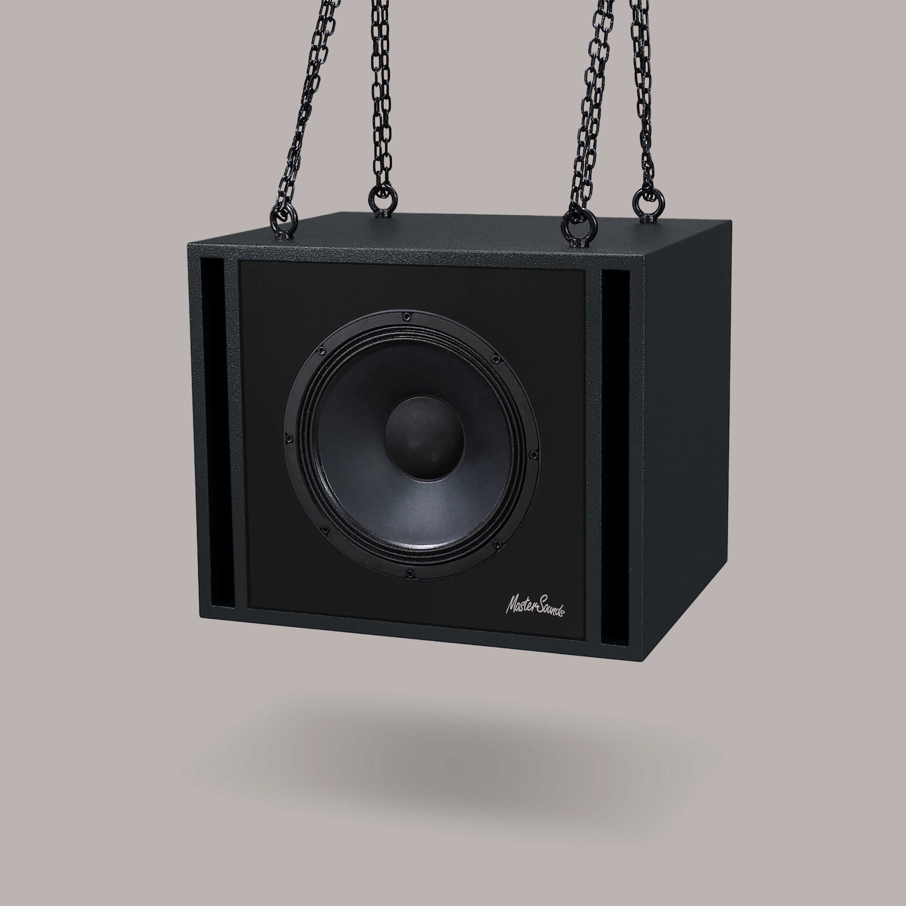 Clarity M - 1215 Audio System in Granite Grey - MasterSounds