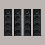 Clarity M - 1215 Audio System in Granite Grey - MasterSounds