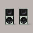 Clarity M - 1215 Audio System in Grey White - MasterSounds