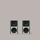 Clarity M-1215 Audio System in Grey White - 2:2 - MasterSounds