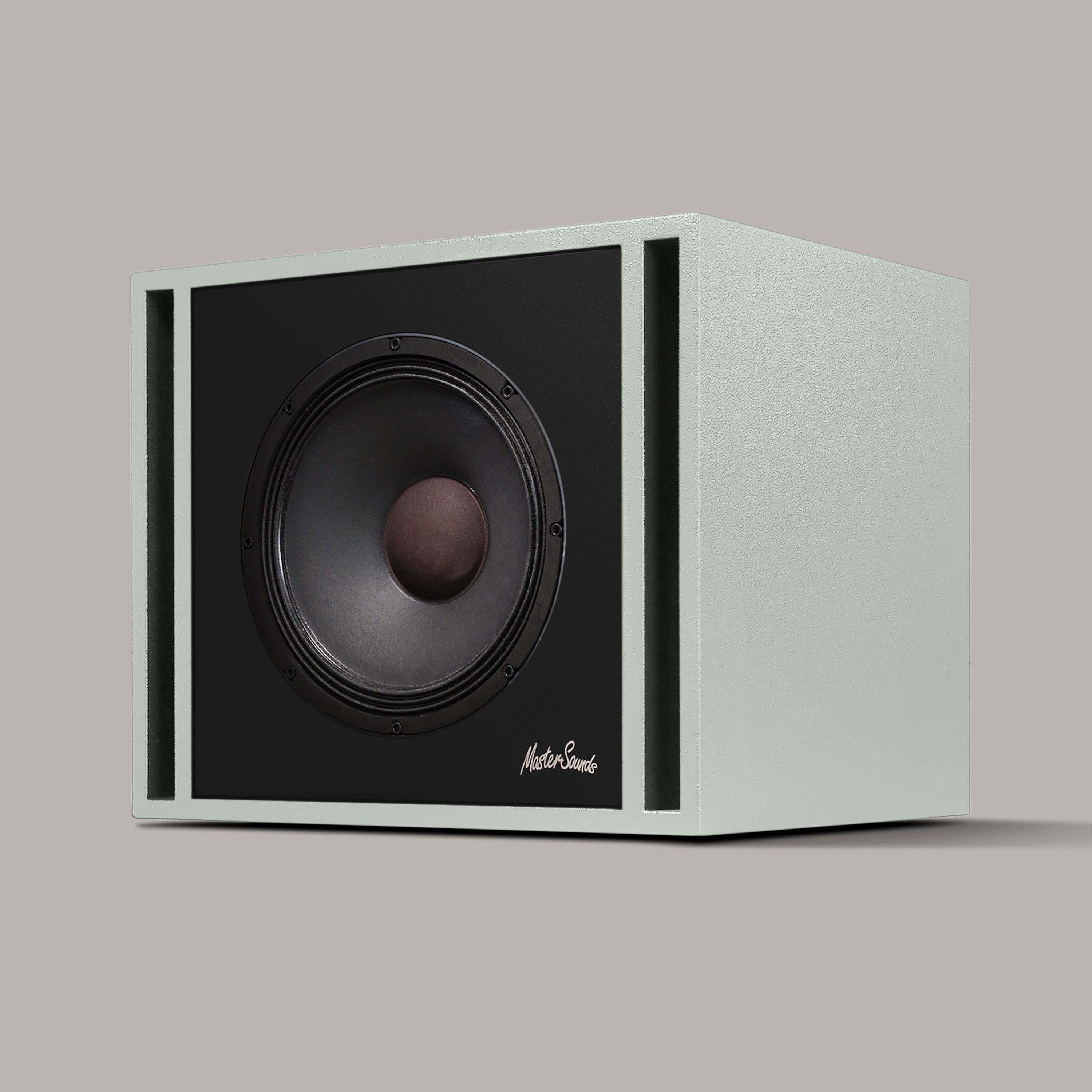 Clarity M - 1215 Audio System in Grey White - MasterSounds