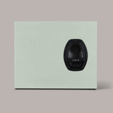 Clarity M - 1215 Audio System in Grey White - MasterSounds