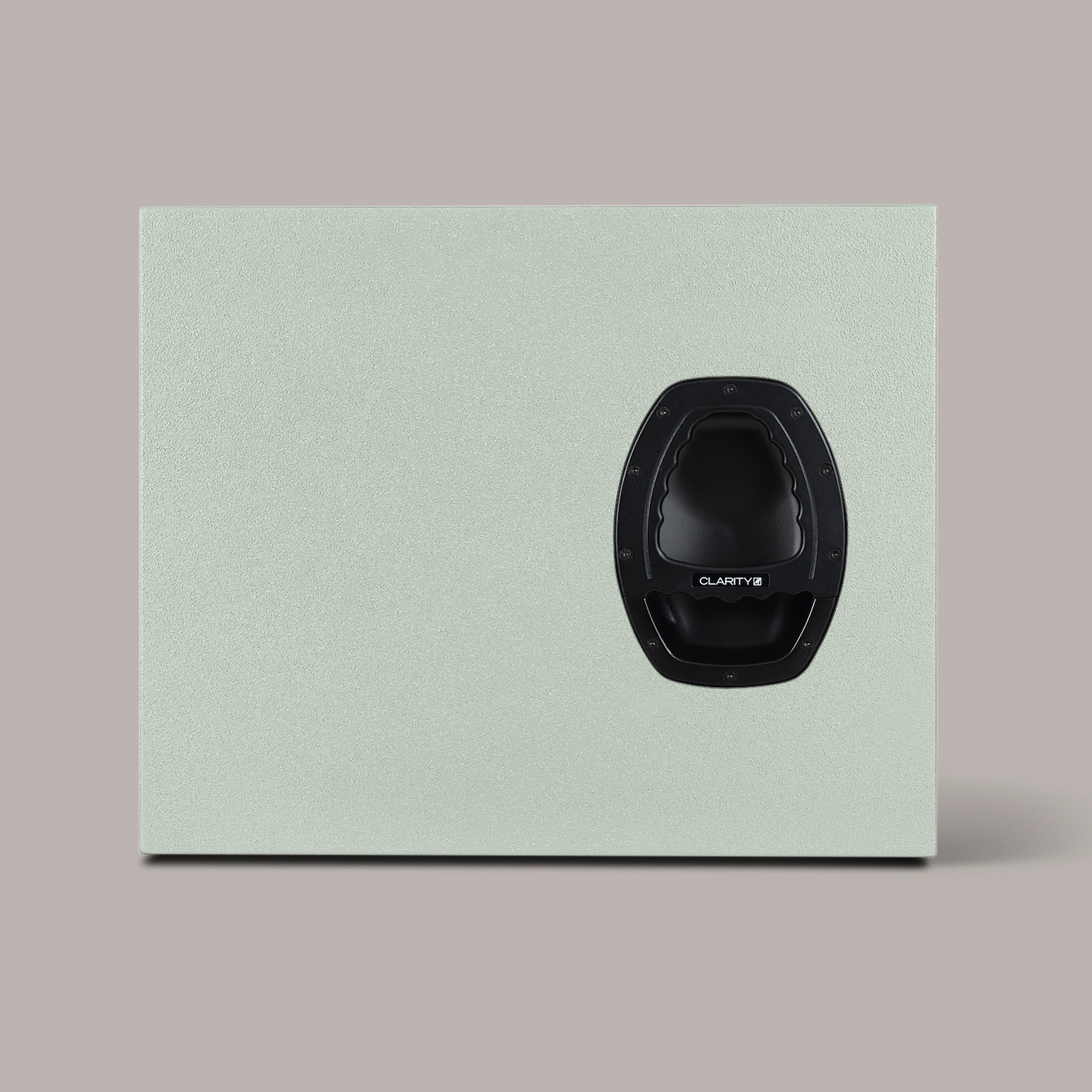 Clarity M - 1215 Audio System in Grey White - MasterSounds