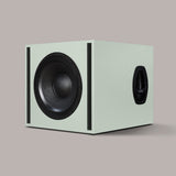 Clarity M - 1215 Audio System in Grey White - MasterSounds