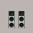 Clarity M - 1215 Audio System in Grey White - MasterSounds