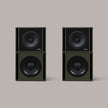 Clarity M - 1215 Audio System in Olive Green - MasterSounds