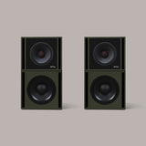 Clarity M - 1215 Audio System in Olive Green - MasterSounds