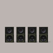 Clarity M - 1215 Audio System in Olive Green - MasterSounds