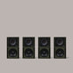 Clarity M - 1215 Audio System in Olive Green - MasterSounds
