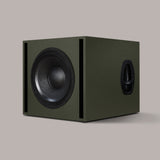 Clarity M - 1215 Audio System in Olive Green - MasterSounds