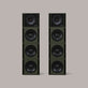 Clarity M - 1215 Audio System in Olive Green - MasterSounds