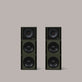 Clarity M - 1215 Audio System in Olive Green - MasterSounds